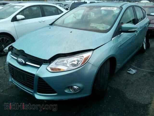 2012 FORD FOCUS - VIN: 1FAHP3M2XCL215888 - Фото 2