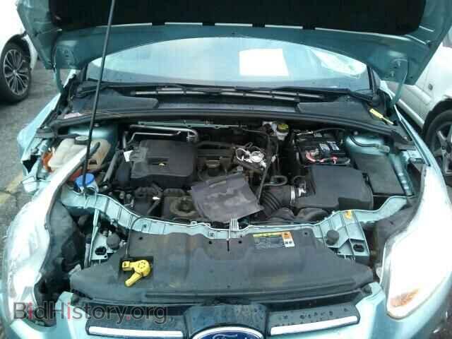 2012 FORD FOCUS - VIN: 1FAHP3M2XCL215888 - Фото 7
