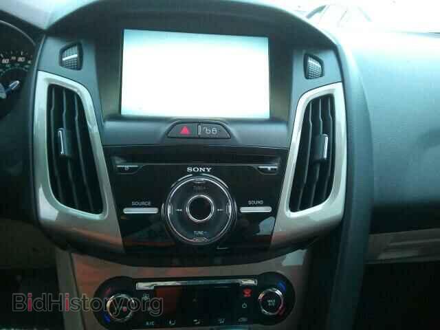 2012 FORD FOCUS - VIN: 1FAHP3M2XCL215888 - Фото 9