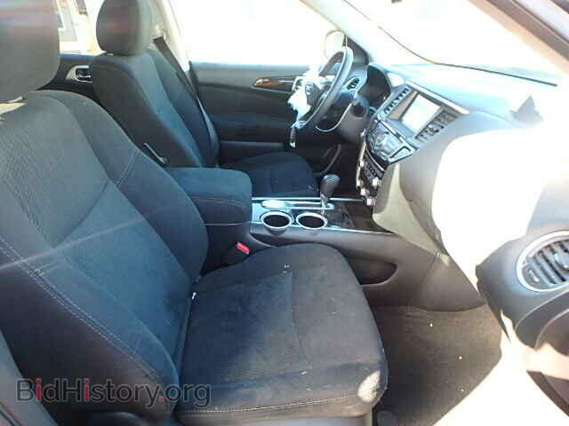 2015 NISSAN PATHFINDER - VIN: 5N1AR2MN8FC677828 - Photo 5