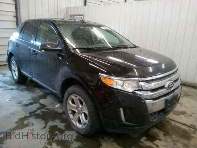 Photo 2FMDK4JC2DBC21904 - FORD EDGE 2013