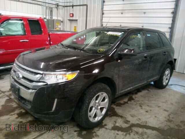 2013 FORD EDGE - VIN: 2FMDK4JC2DBC21904 - Photo 2