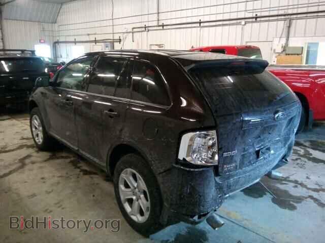 2013 FORD EDGE - VIN: 2FMDK4JC2DBC21904 - Photo 3