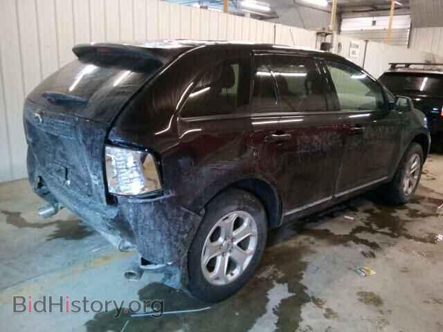 2013 FORD EDGE - VIN: 2FMDK4JC2DBC21904 - Photo 4