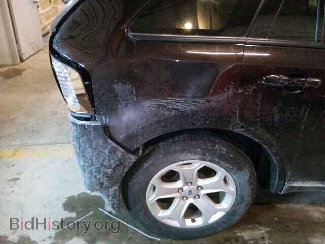 2013 FORD EDGE - VIN: 2FMDK4JC2DBC21904 - Photo 10