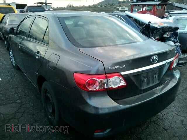 2011 TOYOTA COROLLA - VIN: 2T1BU4EE7BC716766 - Фото 3