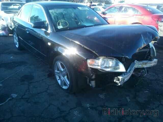 Photo WAUDG68E75A505029 - AUDI A4 2005