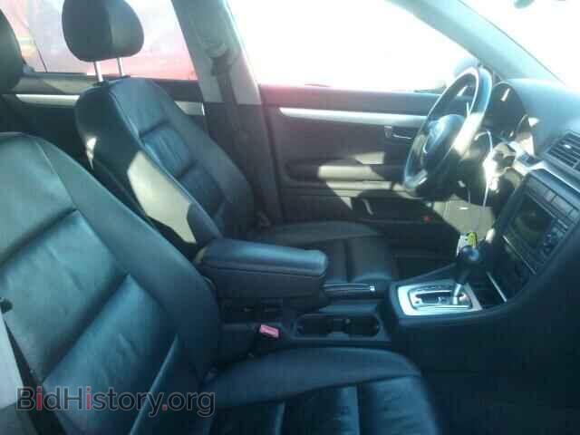 2005 AUDI A4 - VIN: WAUDG68E75A505029 - Фото 5
