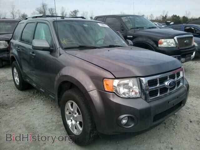 Фотография 1FMCU0EG3BKB48475 - FORD ESCAPE 2011