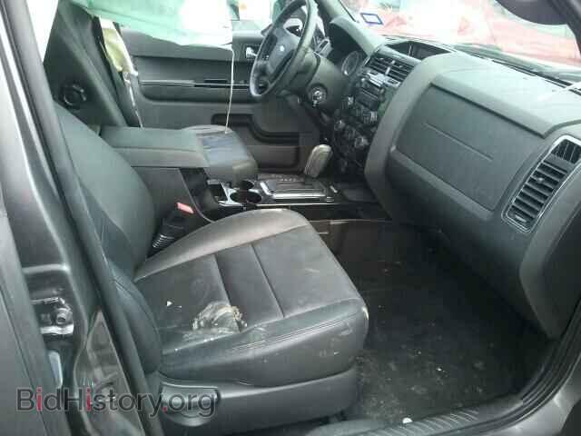 2011 FORD ESCAPE - VIN: 1FMCU0EG3BKB48475 - Фото 5