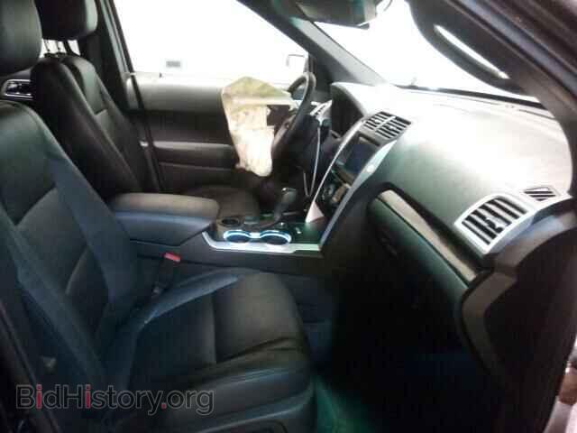 2015 FORD EXPLORER - VIN: 1FM5K7F89FGB97462 - Photo 5
