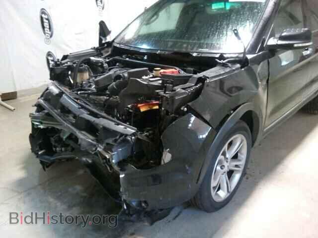 2015 FORD EXPLORER - VIN: 1FM5K7F89FGB97462 - Photo 10
