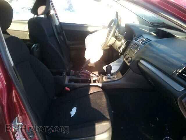 2012 SUBARU IMPREZA - VIN: JF1GPAC65CH236252 - Фото 5