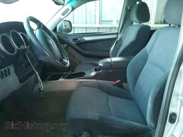 2004 TOYOTA 4RUNNER - VIN: JTEZU14R548009483 - Фото 5