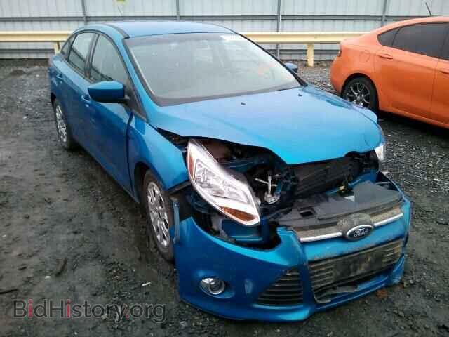 Photo 1FAHP3F20CL272789 - FORD FOCUS 2012
