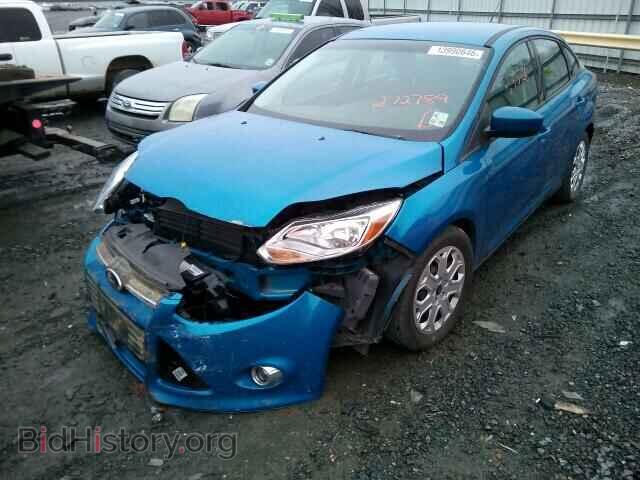 2012 FORD FOCUS - VIN: 1FAHP3F20CL272789 - Photo 2