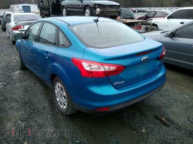 2012 FORD FOCUS - VIN: 1FAHP3F20CL272789 - Photo 3