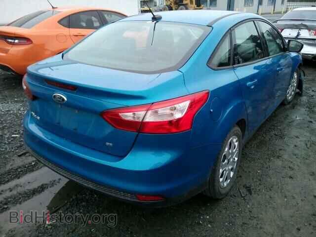 2012 FORD FOCUS - VIN: 1FAHP3F20CL272789 - Photo 4