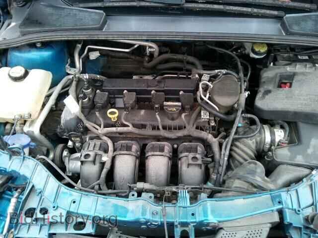 2012 FORD FOCUS - VIN: 1FAHP3F20CL272789 - Photo 7