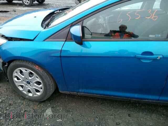 2012 FORD FOCUS - VIN: 1FAHP3F20CL272789 - Photo 9