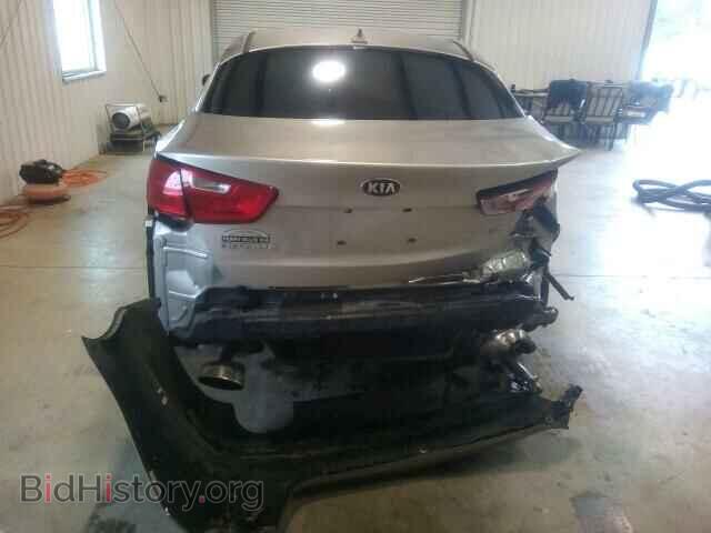 2015 KIA OPTIMA - VIN: KNAGM4A78F5566955 - Фото 9