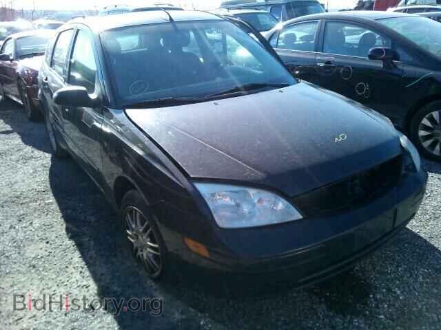 Фотография 1FAFP37N77W329736 - FORD FOCUS 2007