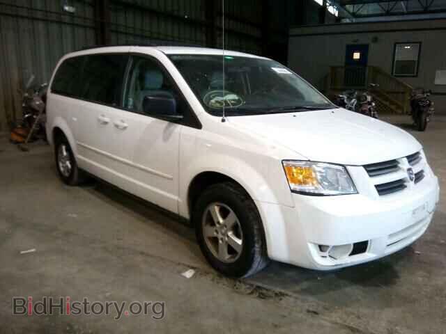 Photo 2D4RN4DE7AR134391 - DODGE CARAVAN 2010
