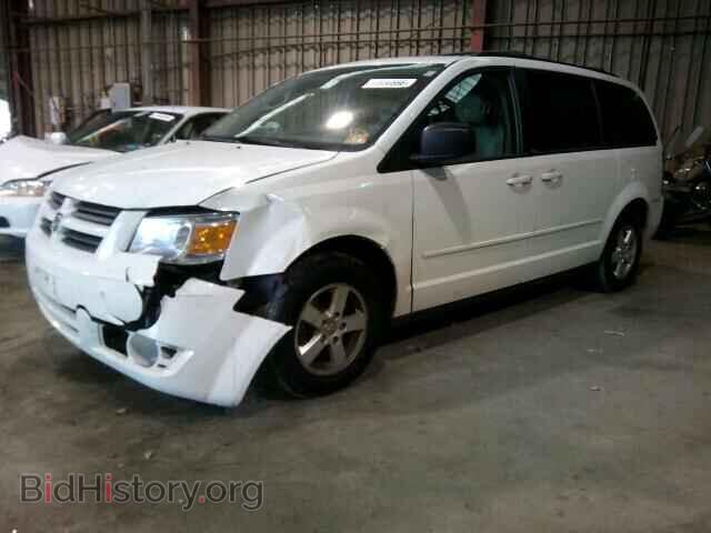 2010 DODGE CARAVAN - VIN: 2D4RN4DE7AR134391 - Фото 2
