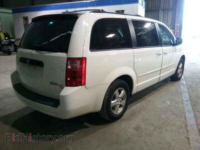 2010 DODGE CARAVAN - VIN: 2D4RN4DE7AR134391 - Фото 4