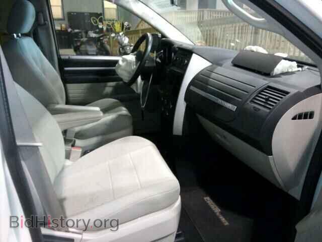 2010 DODGE CARAVAN - VIN: 2D4RN4DE7AR134391 - Фото 5