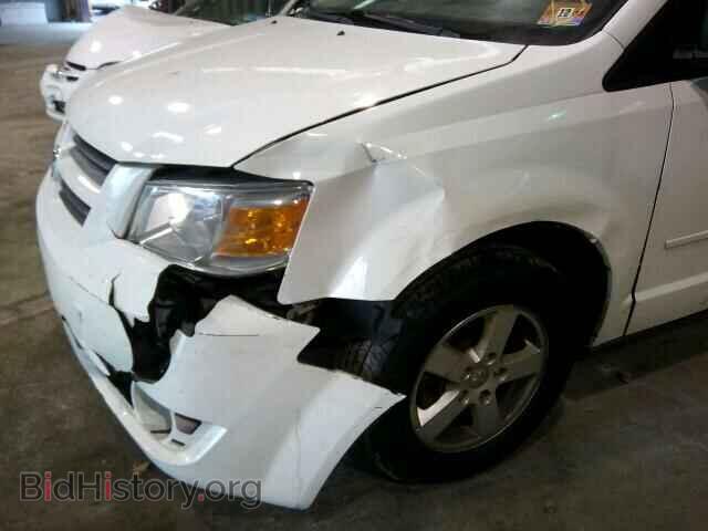 2010 DODGE CARAVAN - VIN: 2D4RN4DE7AR134391 - Фото 10