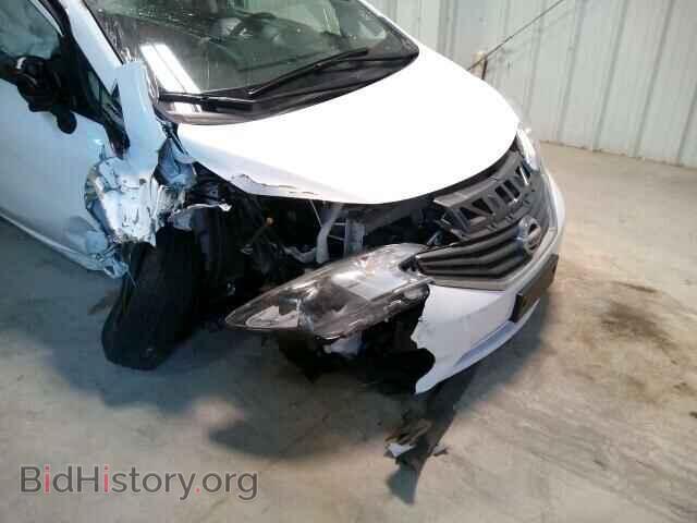 2016 NISSAN VERSA - VIN: 3N1CE2CP1GL355004 - Фото 9