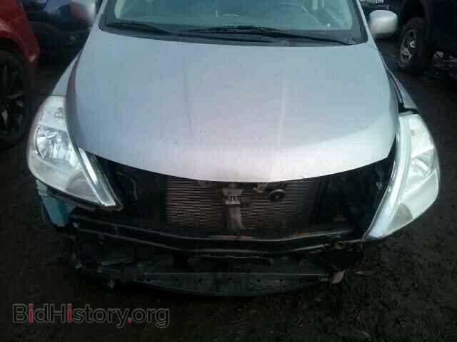 2009 NISSAN VERSA - VIN: 3N1BC13E59L403844 - Фото 9