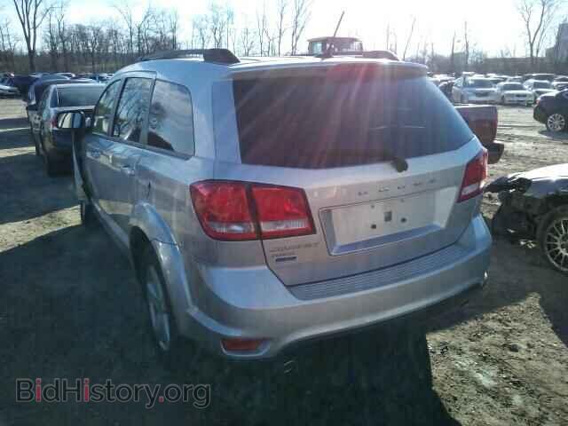 2012 DODGE JOURNEY - VIN: 3C4PDDBG8CT226167 - Фото 3