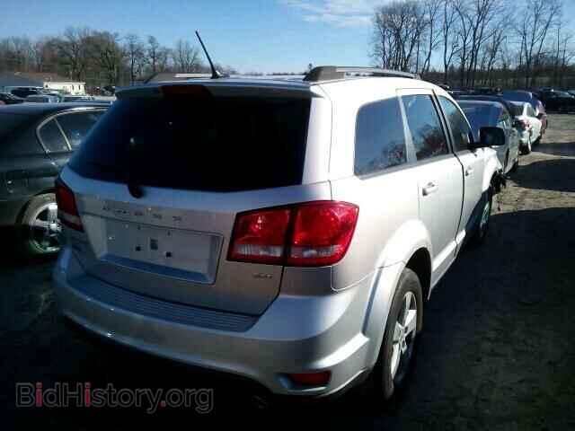 2012 DODGE JOURNEY - VIN: 3C4PDDBG8CT226167 - Фото 4