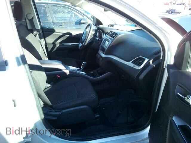 2012 DODGE JOURNEY - VIN: 3C4PDDBG8CT226167 - Фото 5
