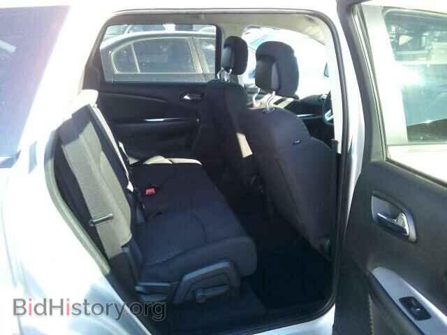 2012 DODGE JOURNEY - VIN: 3C4PDDBG8CT226167 - Фото 6