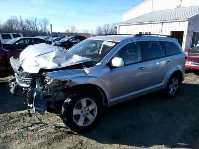 2012 DODGE JOURNEY - VIN: 3C4PDDBG8CT226167 - Фото 10
