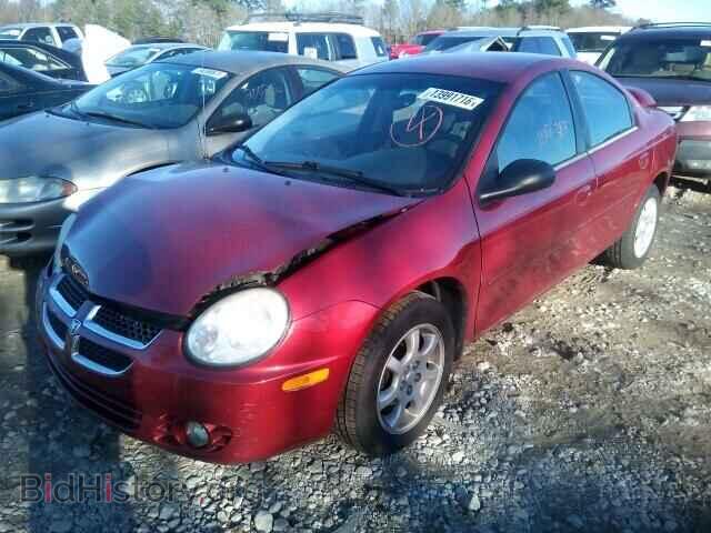 2004 DODGE NEON - VIN: 1B3ES56C84D605592 - Фото 2