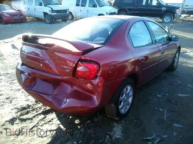 2004 DODGE NEON - VIN: 1B3ES56C84D605592 - Фото 4