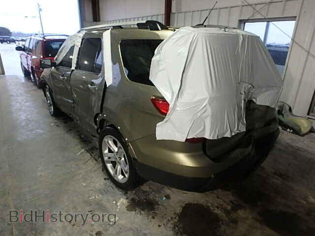 2013 FORD EXPLORER - VIN: 1FM5K7F80DGA80317 - Photo 3