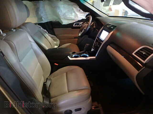 2013 FORD EXPLORER - VIN: 1FM5K7F80DGA80317 - Photo 5
