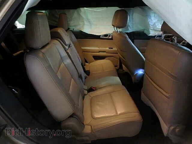 2013 FORD EXPLORER - VIN: 1FM5K7F80DGA80317 - Photo 6