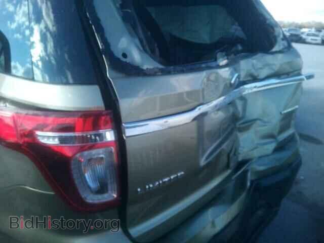 2013 FORD EXPLORER - VIN: 1FM5K7F80DGA80317 - Photo 9