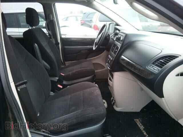 2011 DODGE CARAVAN - VIN: 2D4RN4DG0BR699343 - Фото 5