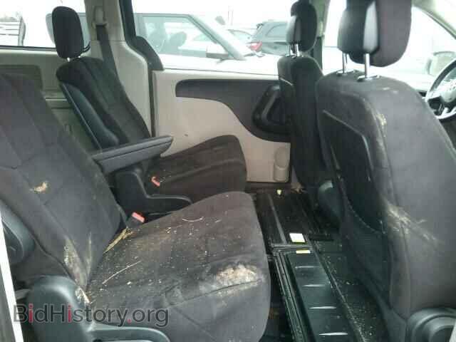 2011 DODGE CARAVAN - VIN: 2D4RN4DG0BR699343 - Фото 6