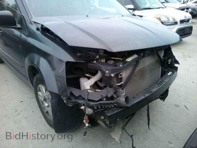2011 DODGE CARAVAN - VIN: 2D4RN4DG0BR699343 - Фото 9