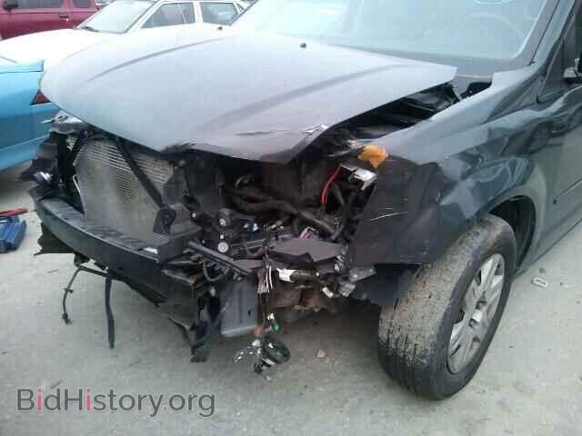 2011 DODGE CARAVAN - VIN: 2D4RN4DG0BR699343 - Фото 10