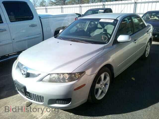 2006 MAZDA 6 - VIN: 1YVHP80D565M51172 - Photo 2
