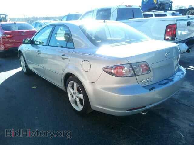 2006 MAZDA 6 - VIN: 1YVHP80D565M51172 - Photo 3